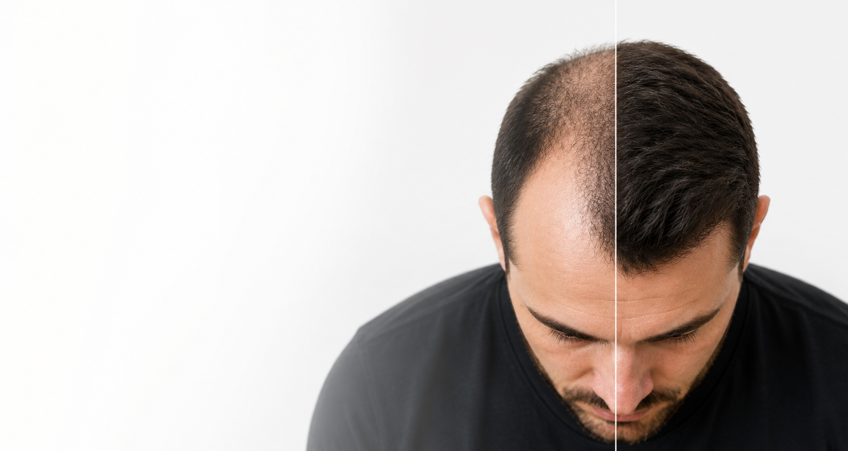 Advanced hair restoration and natural hairline treatment