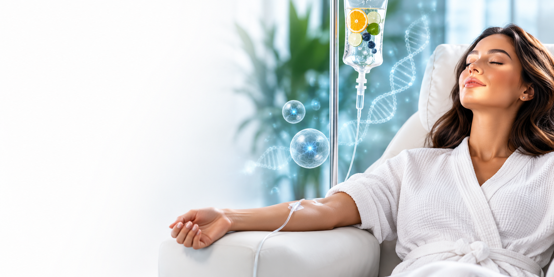 Advanced aesthetic medicine and personalised rejuvenation